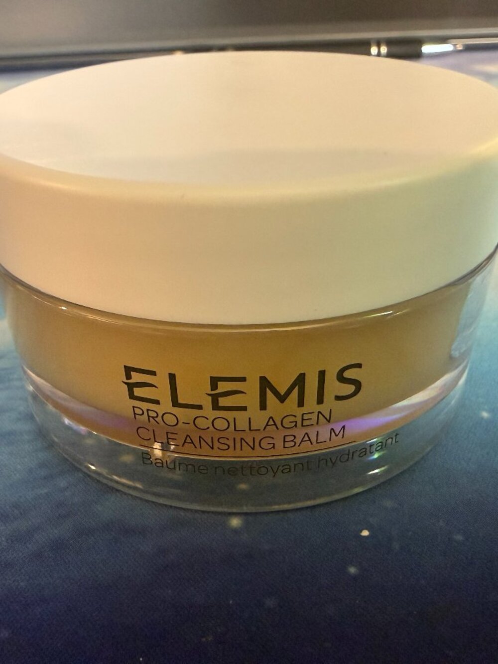 NEW - Elemis Pro-Collagen Original Cleansing Balm - 1.7oz